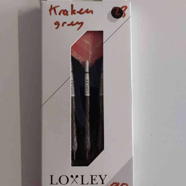 Kraken Revenge Grey Prototype 90 23