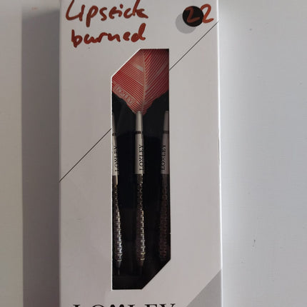 Lipstick Burned 90 22