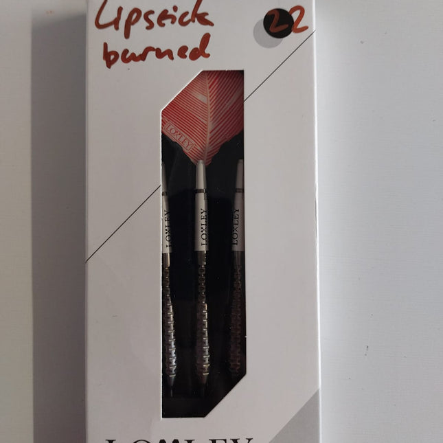 Lipstick Burned 90 22