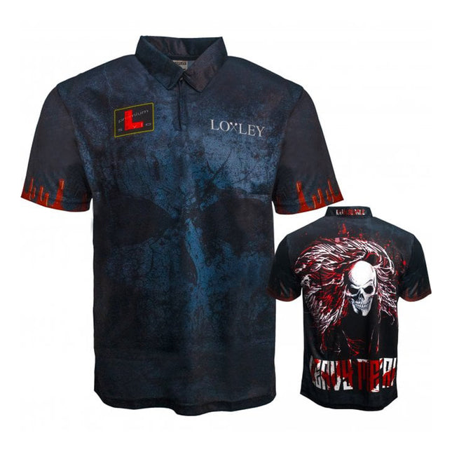 loxley ryan searle dart shirt gen 2
