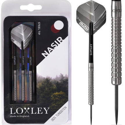 Nasir Darts