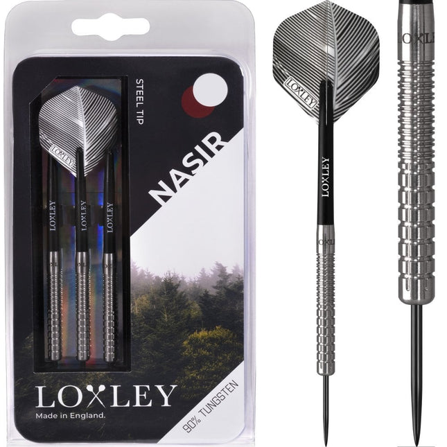 Nasir Darts