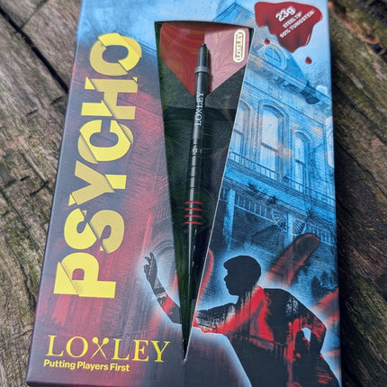 Psycho Darts