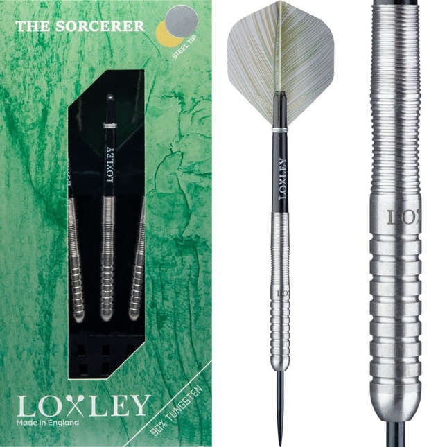 Sorcerer Darts