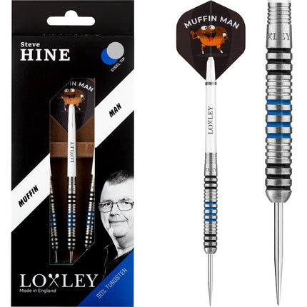 Steve Hine Darts