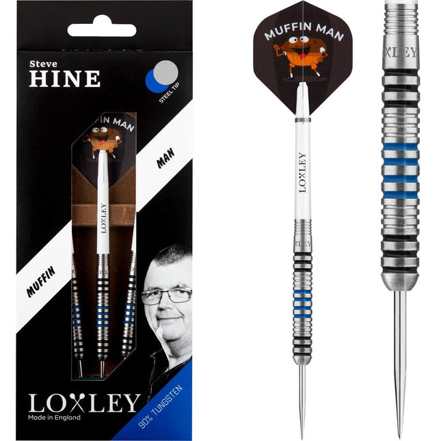 Steve Hine Darts