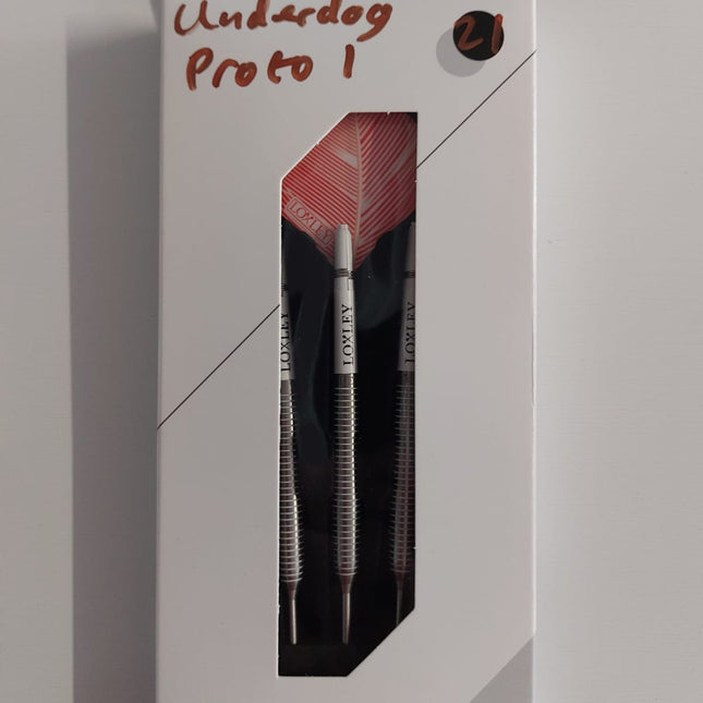 Underdog proto 1 70 21