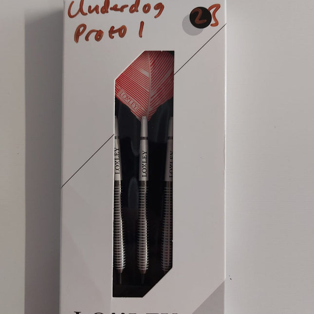 Underdog proto 1 80 23