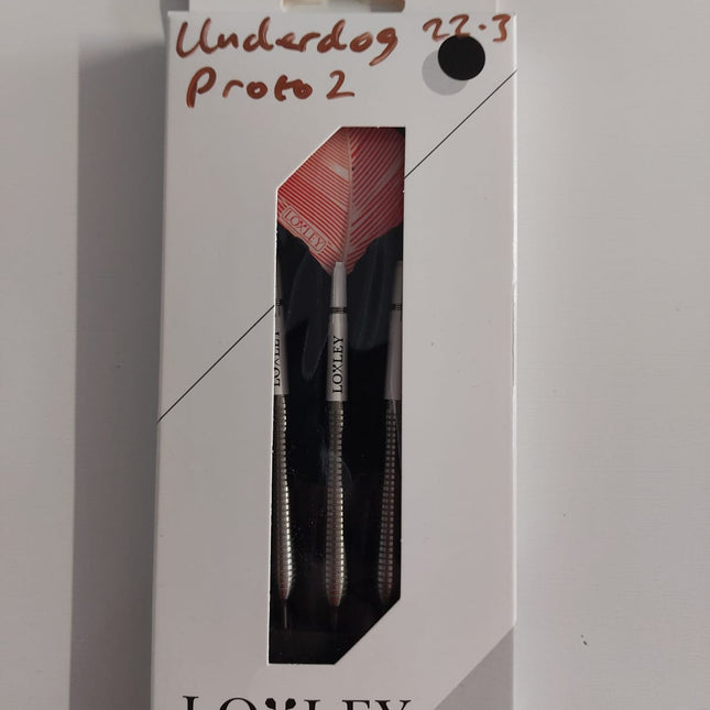 Underdog proto 2 75 22,3