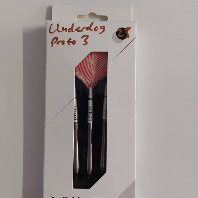 Underdog proto 3 75 23