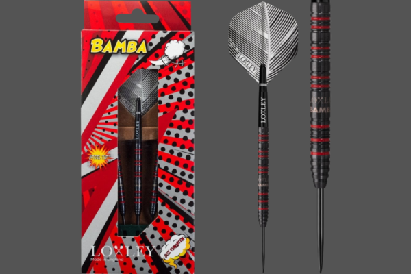 Bamba darts 23g