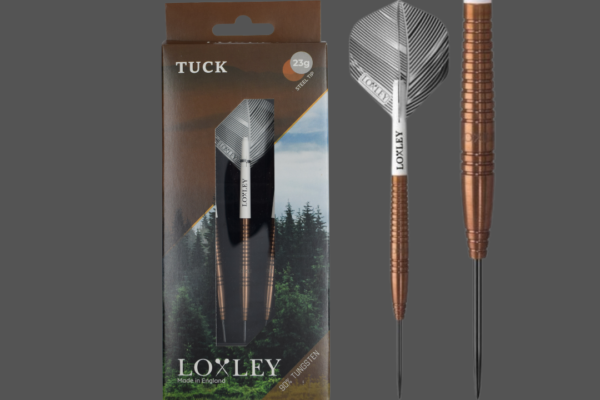 Tuck darts Loxley