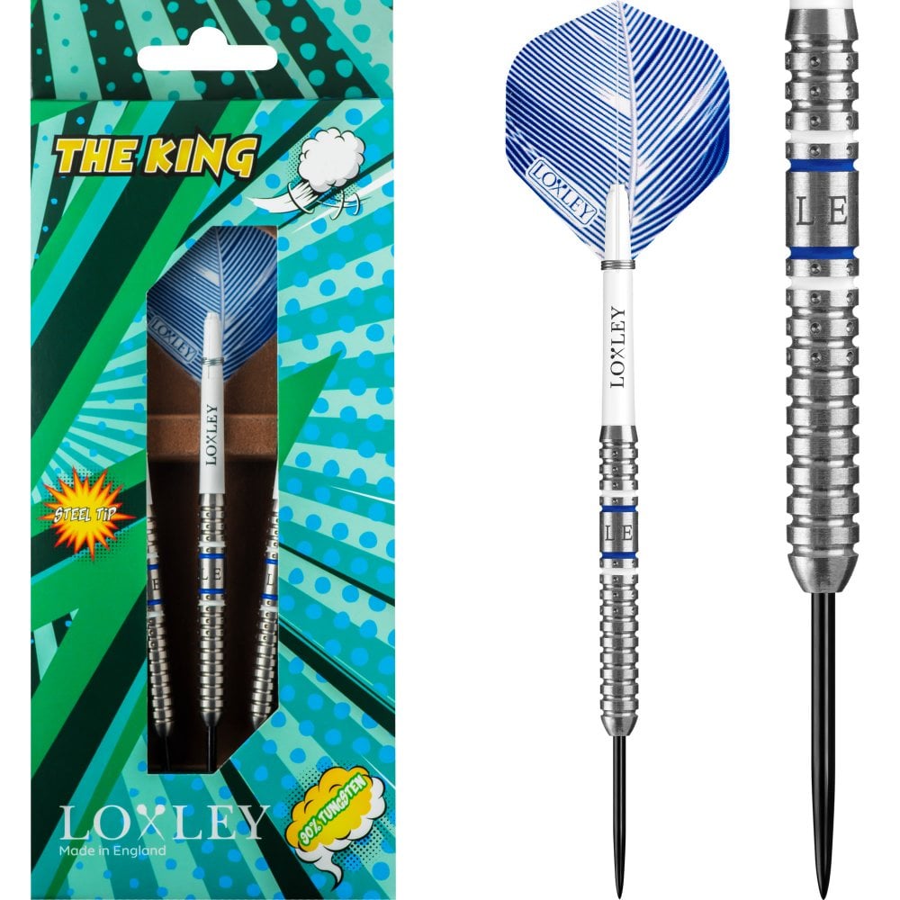 king darts loxley