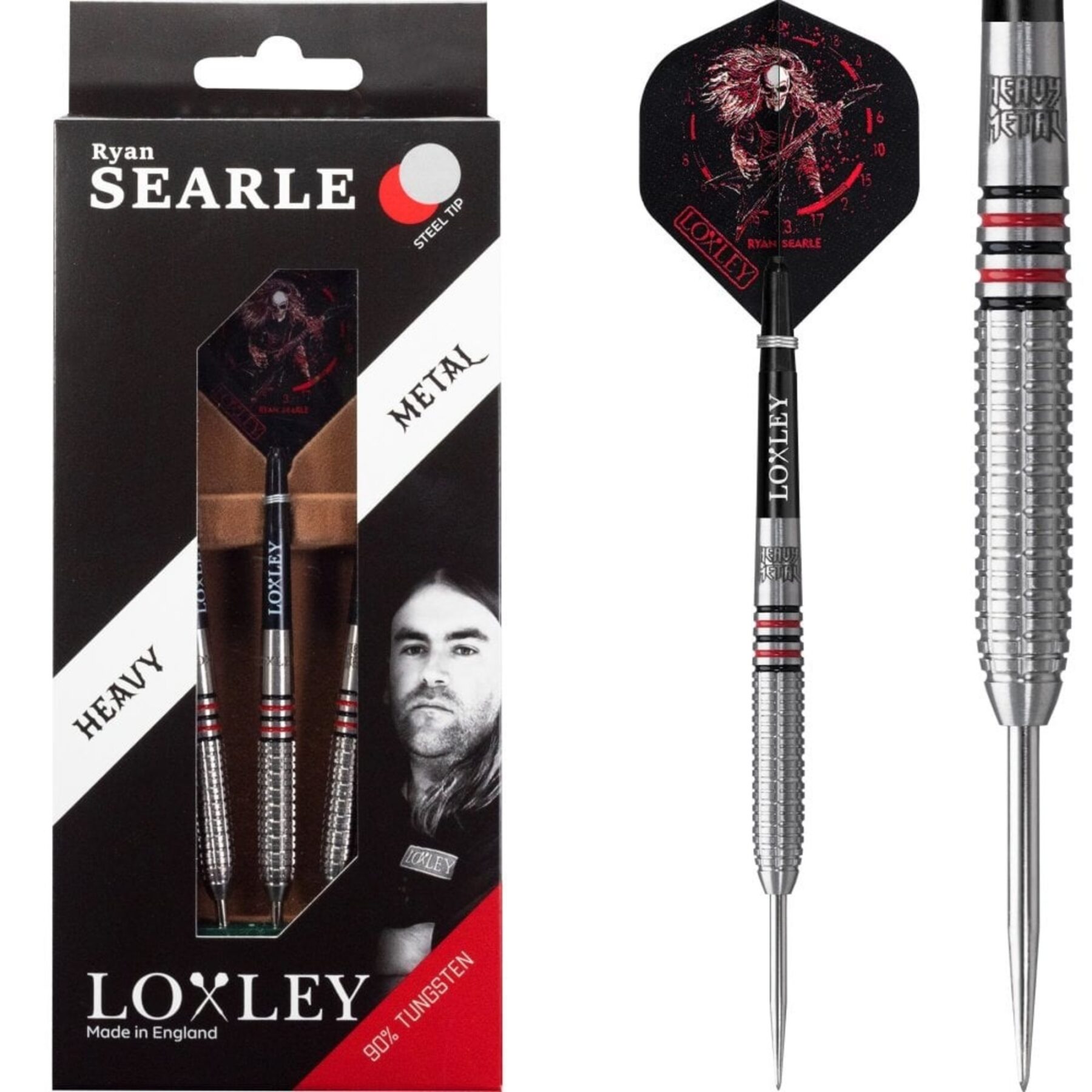 Ryan Searle Darts Loxley Darts