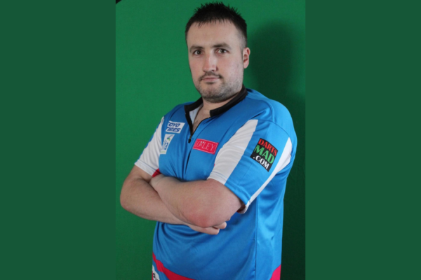 Matthew Edgar dart shirts
