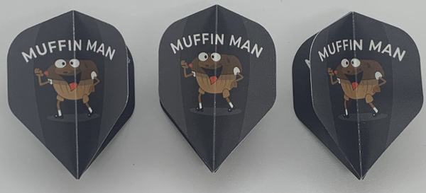 Muffin Man 100m