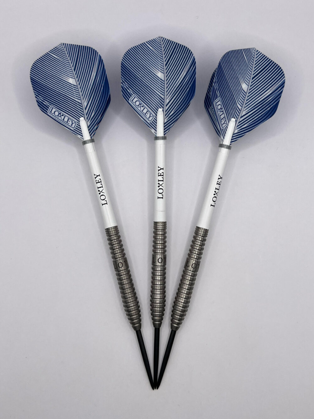 Featherweight Blue Darts Loxley Darts