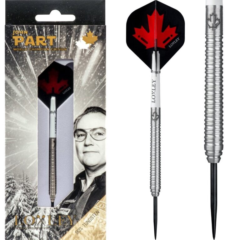 John Part Darts Loxley Darts