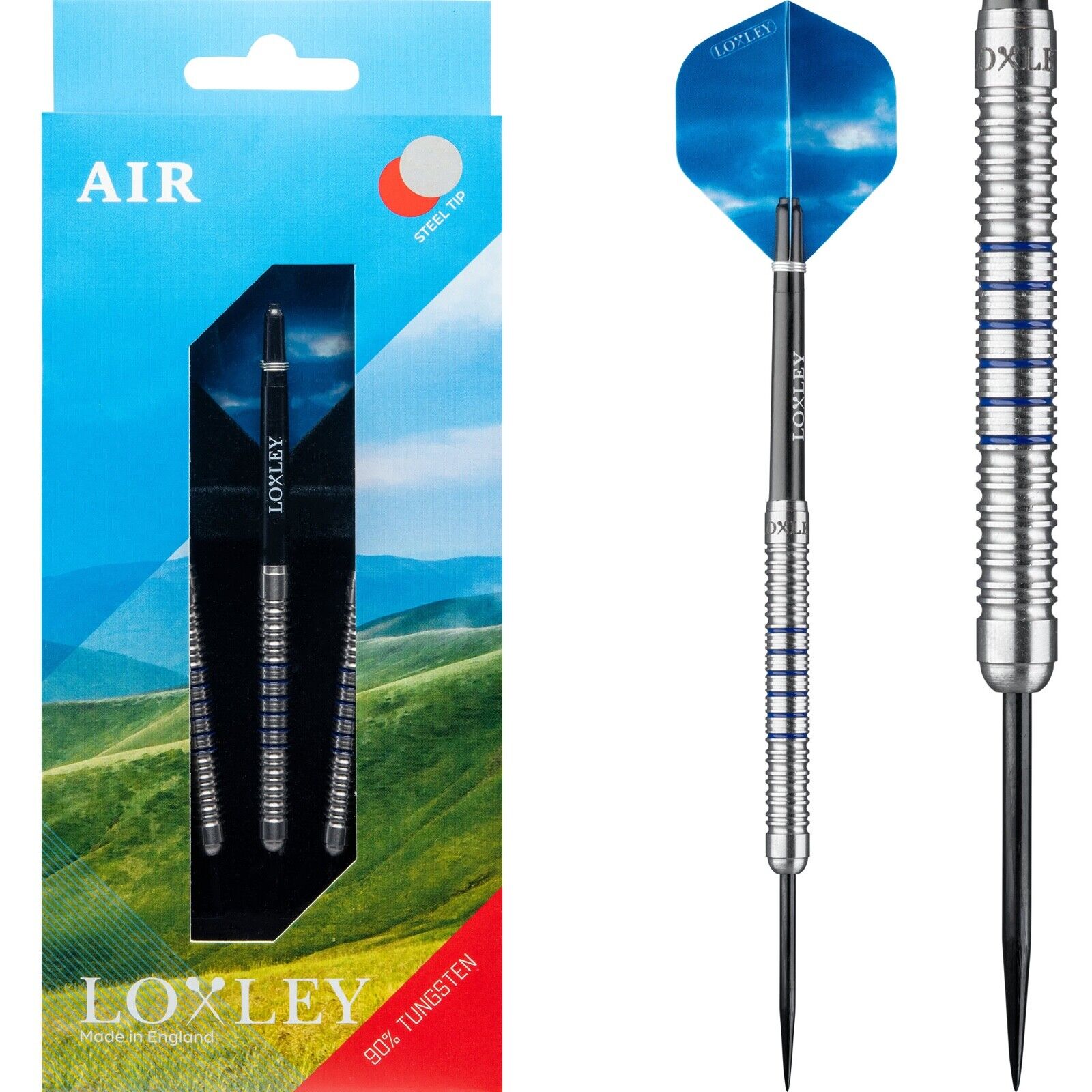 Air darts