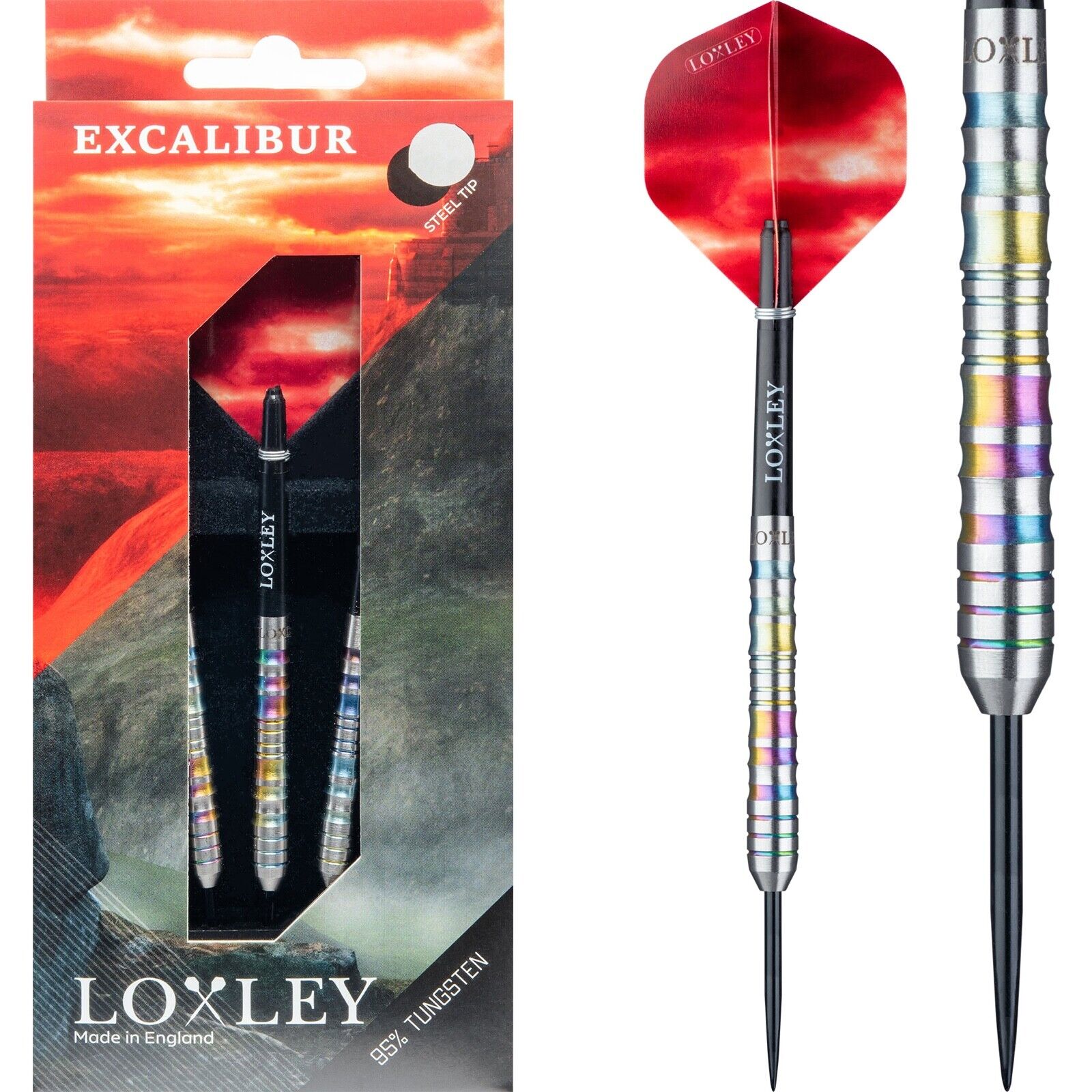 Excalibur darts