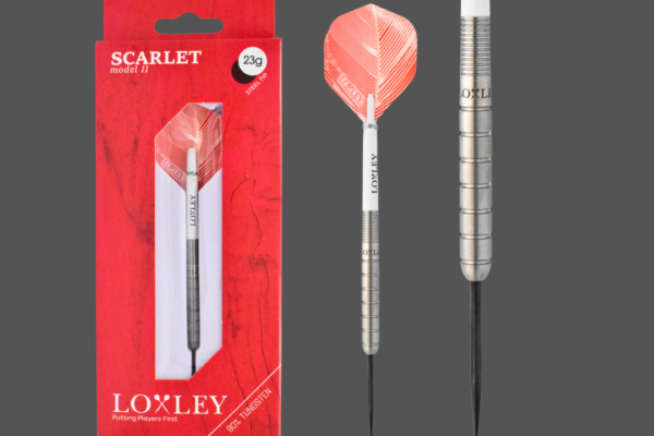 Scarlet Model 2 darts
