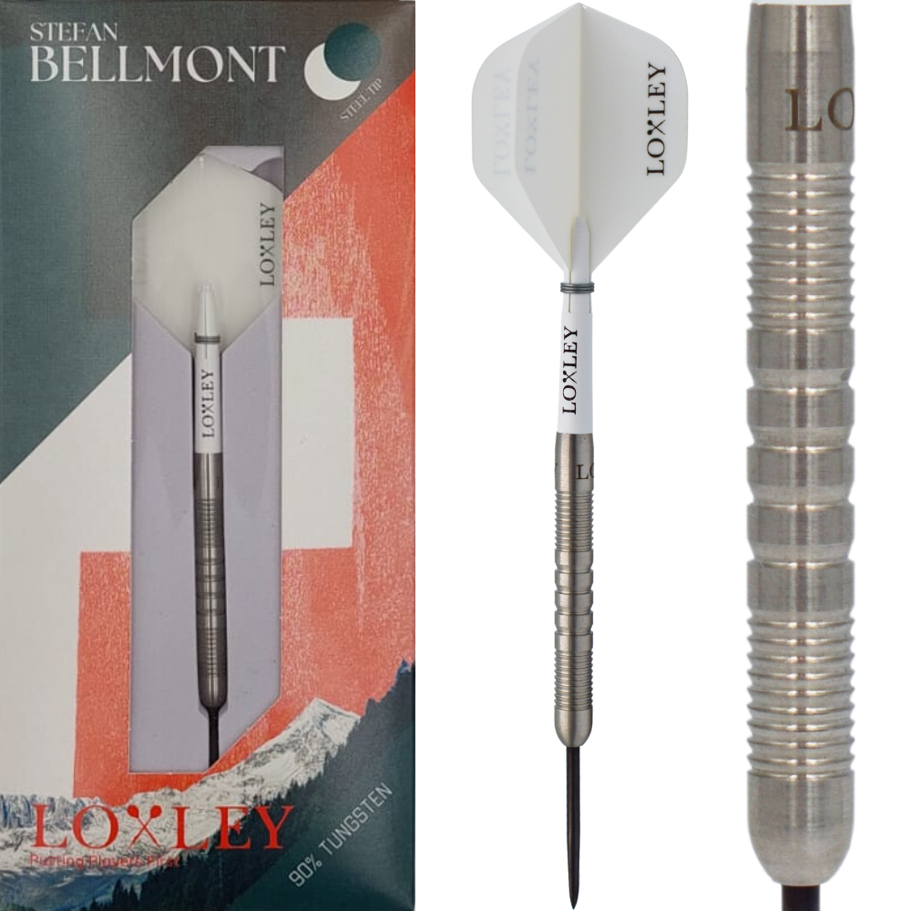 Stefan Bellmont darts cover