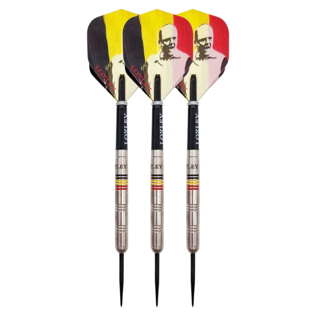 Ronny Huybrecht darts Set