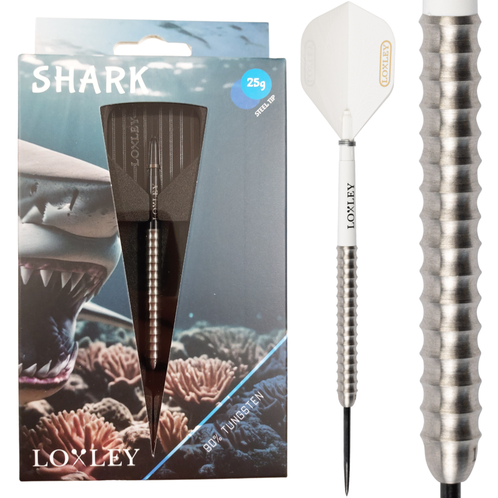 Shark darts