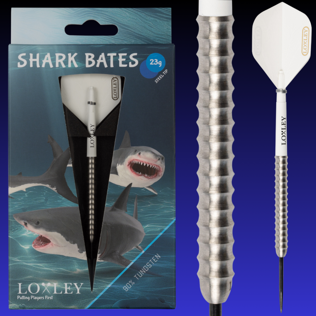 Shark Bates Darts - Loxley Darts