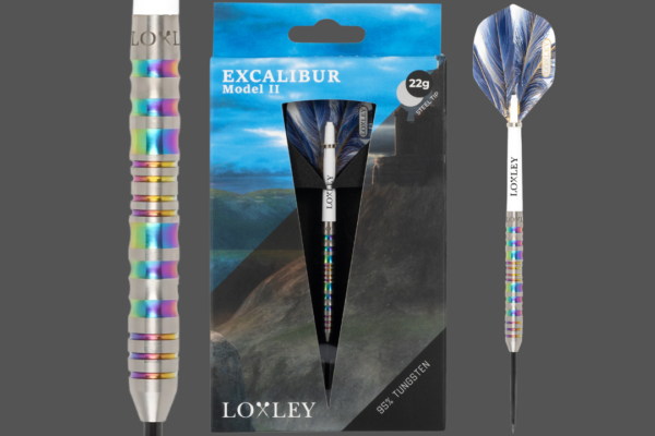 Excalibur Model 2 Darts