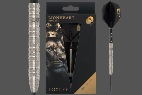 Lionheart Model 1 Darts