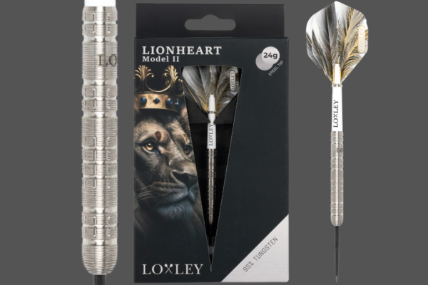 Lionheart Model 2 Darts