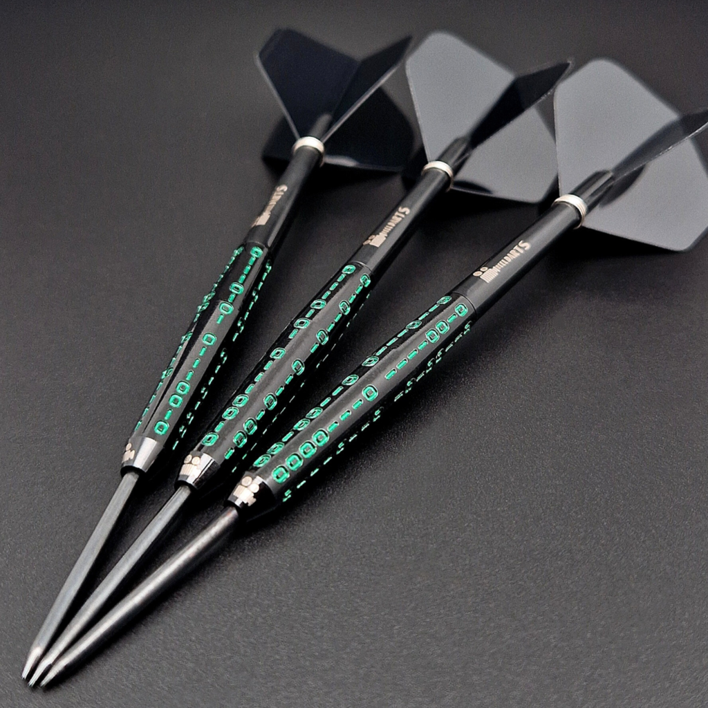 Glitch Darts 3